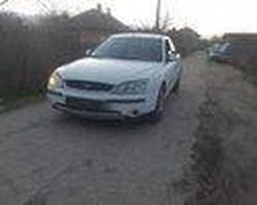 polovni delovi za mercedes novi sad: FORD MONDEO BENZ 2002. GOD. - KOMPLETAN AUTO U DELOVIMA | mondeo — 9