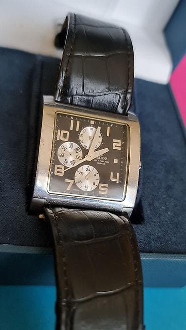 Ručni satovi: Festina muški ručni sat – Multifunction Quartz - Kućište — 2