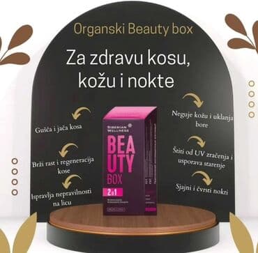 set za puder nokte: Siberian Wellness Pulse Box 3 u 1 dodatak ishrani, namenjen podršci — 3