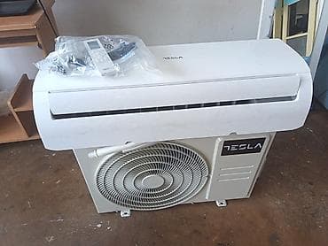 Computers, Laptops & Tablets: Tesla split klima uređaj – unutrašnja i spoljašnja jedinica sa — 1