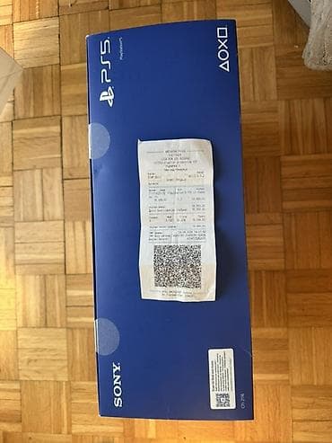 prodajem programator wa 583: PlayStation 5 (PS5) – najnovija verzija sa 1 TB memorije Novo, vakum — 3