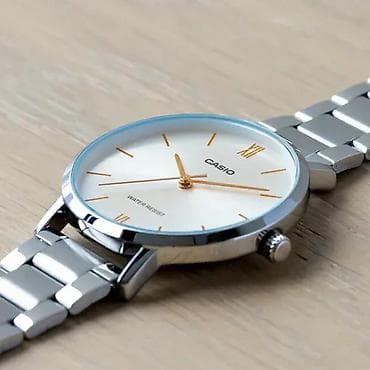 bermude 34: Casio LTP-VT01D-7B - 34mm Potpuno NOV sat Casio LTP-VT01D-7B - 34mm — 1