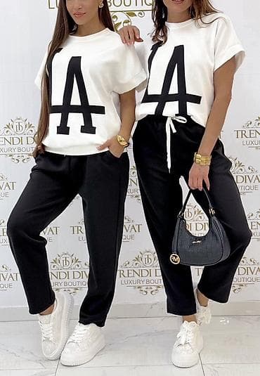 la rive parfemi: ✅✅Ženski duks-trenerka komplet “LA”✅✅300 din — 1