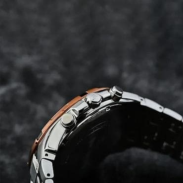 upaljac na struju: Casio Edifice EF-539D-1A5 Potpuno NOV sat Casio Edifice EF-539D-1A5 — 3