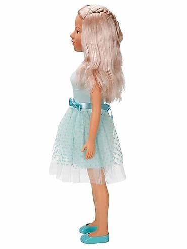 haljine italijanske: Lutka Clara 035320-60 Opis: - Velika modna lutka visine 80 cm — 9