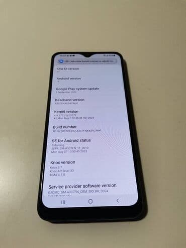 samsung galaxy 1: Samsung Galaxy A30s — 7