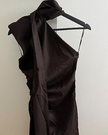 mango haljina: Zara haljina na jedno rame, XS — 2
