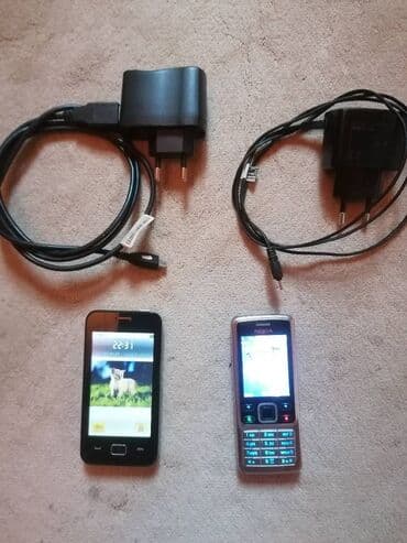 usisivaci sa posudom: Nokia 6300 4G, bоја - Crna, Sa tastaturom — 1