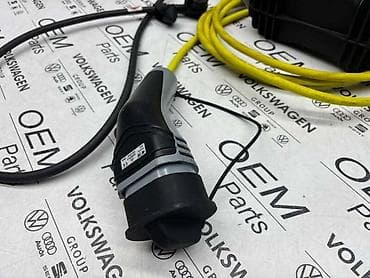 drzac za risiver: PUNJAČ ZA ELEKTRO VOZILA ZA VOLKSWAGEN TIGUAN, TOURAN, GOLF 7 . | — 3
