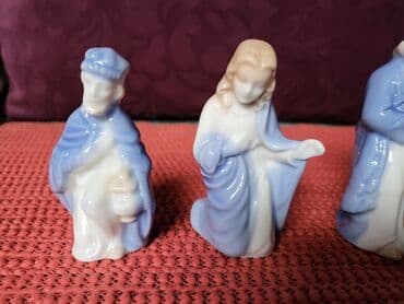 keramicke figurice prodaja: Porcelanske nove,vintaz figure. Porcelanske figurice komada 3 u — 2