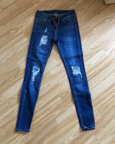 pantalone versace: FB Sisters farmerice — 1