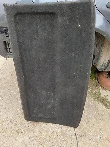 auto oprema beograd: DASKA - POLICA GEPEKA ZA VOLKSWAGEN GOLF 3 | Daska gepeka Golf 3 — 1