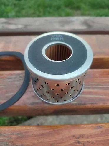 Auto-delovi: FILTER ULJA FLEETGUARD LF634 | Fleetguard® LF634 filter uložak za — 1