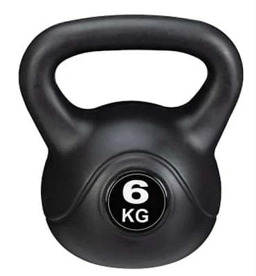 Kettlebell tegovi – 6 kg, 8 kg, 10 kg - Višenamenski girjev💪