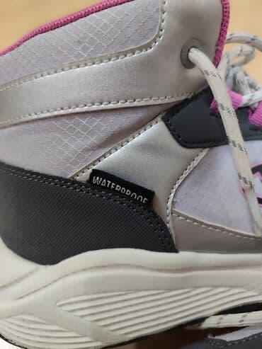 Patofne: Champion patike za decu – visoki model - Brend: Champion (logo na — 6