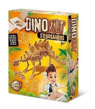 Buki Dino set – Stegosaurus (šifra: 100522-60) Pretvori igru u pravu