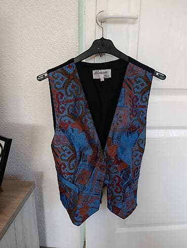 Džemperi: Prsluk bоја - Šareno — 3