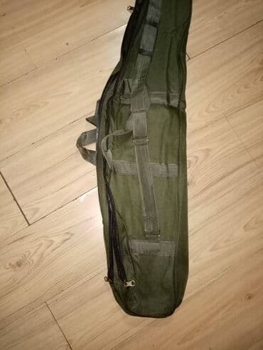 Muzički instrumenti: Ribarska Torba NOVA Torba za Pecanje Duzine 2 Metra 3 Pregrade AKCIJA — 4