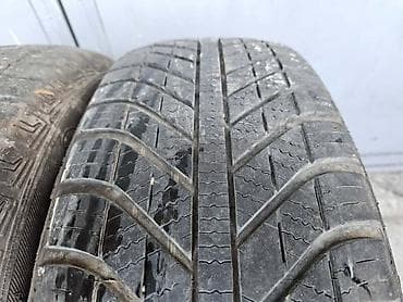 auto kamera 3 u 1: GOODYEAR 195/60 R16 ZIMSKA | 195/60 R16 GoodYear Zimske 2 komada — 3