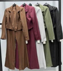 pantalone na preklop kroj: 3500
Si — 1