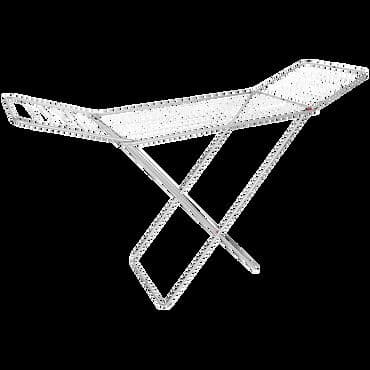 inox slavina sa grejacem: Samostojeća sušilica za veš visoke kvalitete sa velikim kapacitetom — 1