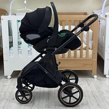 zimski skafanderi za bebe: KIKKA BOO Thea premium 3u1 set – army green (SKU: KKB20136PRSET-180) — 4