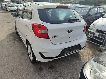 polovni kombi: ZADNJI BRANIK ZA FORD KA+ OD 2014. DO 2017. GOD. | SMEDEREVSKA — 2