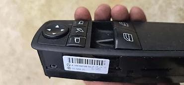 4x100 14: PREKIDACI, TASTERI PODIZACA ZA MERCEDES BENZ A 140, A 150, A 160 — 2