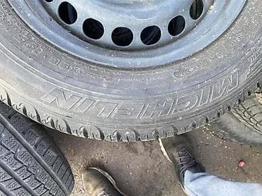 Montaža guma: MICHELIN 195/65 R15 LETNJA | 2 Michelin gume iz rezerve 195/65/15 — 2