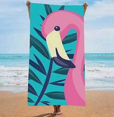 xl ali l: Akcija 3 peskira za plazu ( 70 x 140 cm ) Cena: 3 kom 1250din 1 — 5