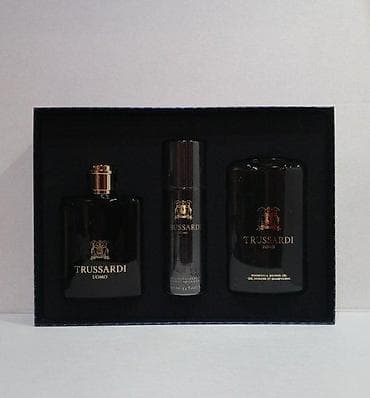 Lične stvari: TRUSSARDI UOMO EDT100ML+DEO100ML+SG100ML | Trussardi Uomo — 2