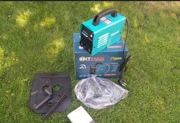 Aparati za zavarivanje: Aparat za varenje Inverter HITMAN 295A�Model HT/WDX-295IV Cena 55 — 1