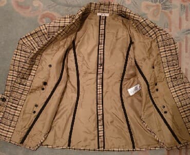 zimske jakne c a: S (EU 36), New, With lining, color - Beige — 9