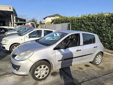 touran: RENAULT CLIO 2007. GOD. - KOMPLETAN AUTO U DELOVIMA | Renault Clio — 2