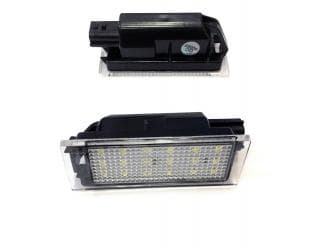 led sijalice za traktor: LED Svetlo za tablice - RENAULT Led svetlo za tablice - RENAULT - set — 5