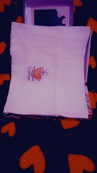 Home care products, Housewares: Set kuhinjskih krpa – motiv kafa - Set sadrži 6 kuhinjskih krpa u — 4