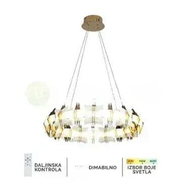 led rasveta obrenovac: Visilica, Novo — 2