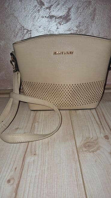 poštarske torbe: Shoulder bag, Material: Faux leather — 2