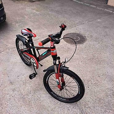 air max decije patike: Dečiji bicikl IMPACT, sportski model sa 20-inčnim točkovima. Ram od — 2