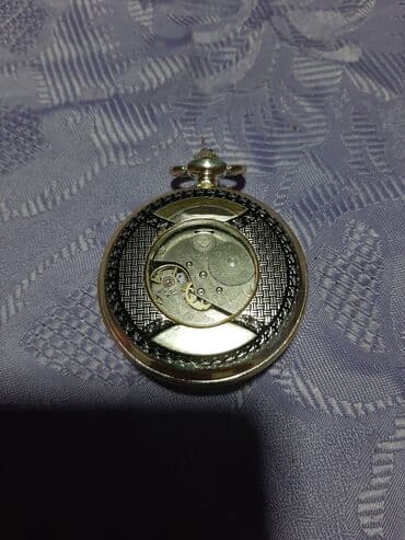 Pocket watches: Djepni sat mehanicki Marsele neispravan sat na satu nevalja — 1
