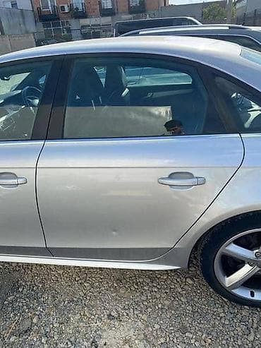 auto plac sirena: VRATA ZA AUDI A4 OD 2007. DO 2011. GOD. | Vrata za Audi A4 B8 — 2