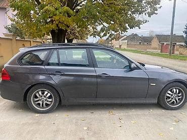 polo auto: BMW 320 E91 2007. GOD. - KOMPLETAN AUTO U DELOVIMA | Bmw 320d 163ks — 5