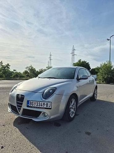 ALFA ROMEO MITO | Mito u dobrom stanju,limarijski