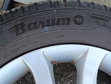 gorionik na naftu cena: Prodajem 2 letnje gume Barum Bravurus 5 HM, dimenzije 205/55 R16 91V — 7