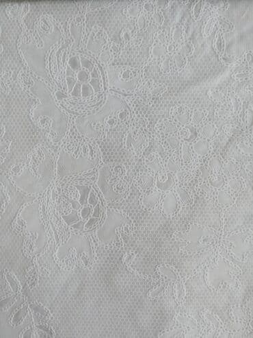 dimenzije kamina za ražanj: Tablecloths, New, color - White — 2