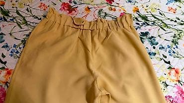 plestesen 3: Potpuno nove pantalone, samo skinuta etiketa. od gospodje sudije koja — 2