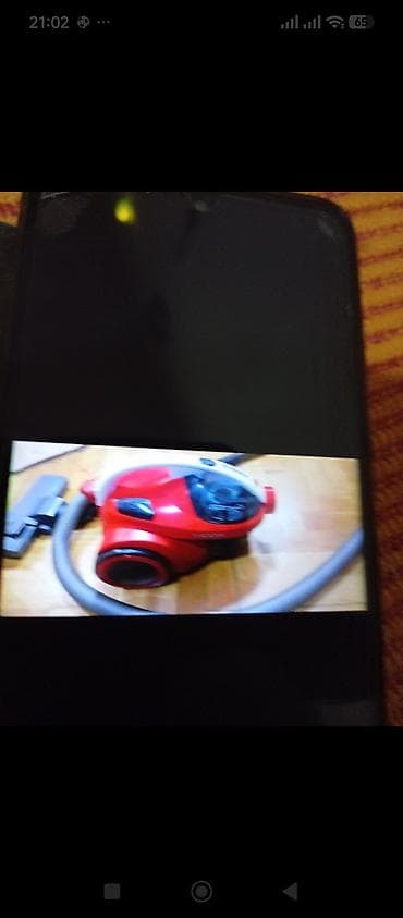dyson usisivac polovan: Hoover usisivač bez kese – model RC81 RC25011, 400 W. MIRJEVO — 4