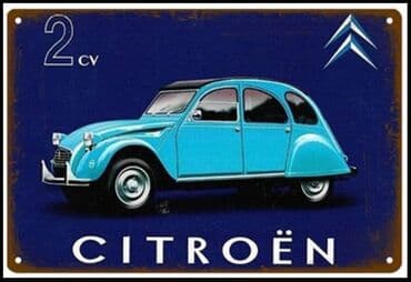 polovni traktori imt 539 i 533 srbija: Dekorativna metalna retro tablica - CITROEN Dekorativna metalna retro — 1