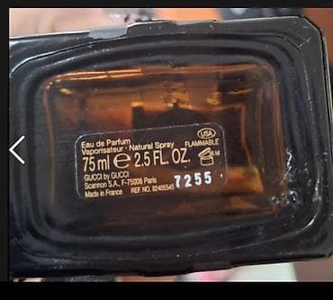 parfem it: Gucci by Gucci Eau de Parfum – ženski miris - Tip: Eau de Parfum — 3