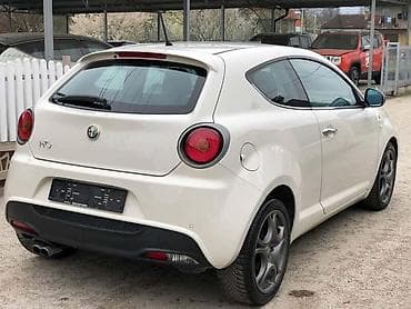rikverc kamera za auto: ALFA ROMEO MITO 1.4 TB 2010. GODIŠTE | Auto uvezen iz Svajcarske — 5